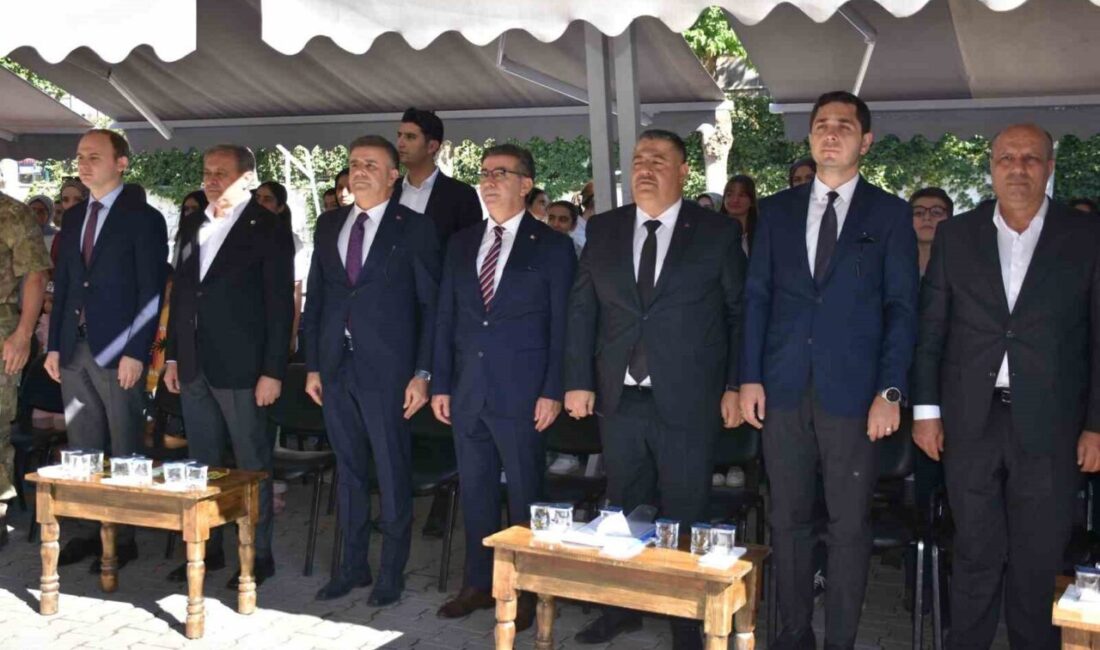 Şanlıurfa’nın Siverek ilçesinde, 2025-2026 eğitim öğretim yılının başlamasıyla birlikte İlköğretim