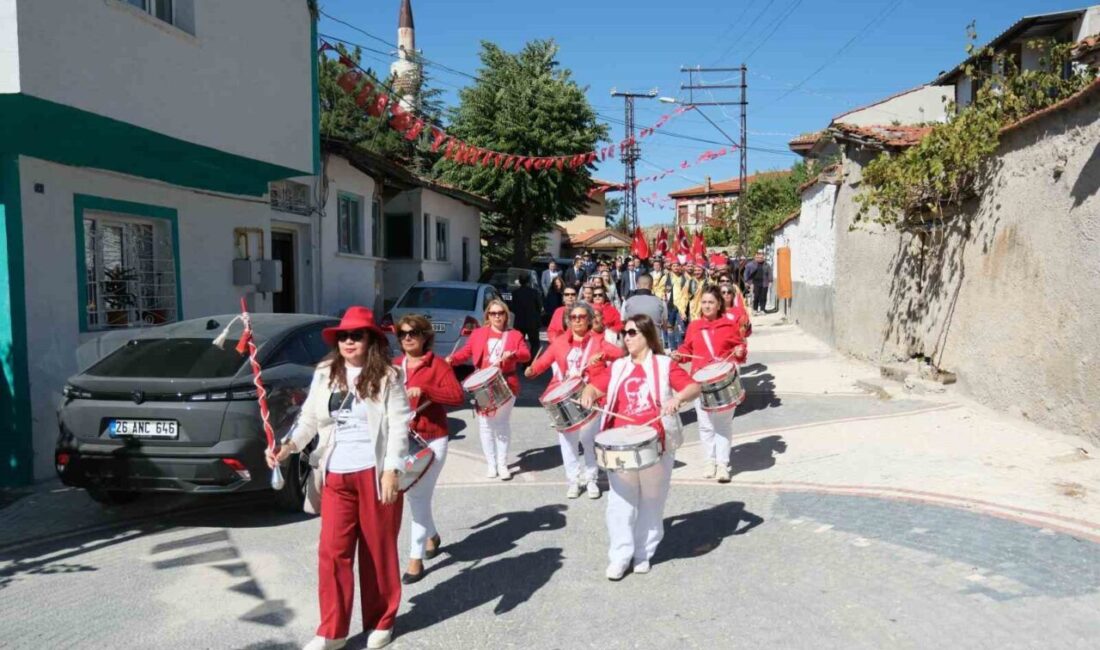 Eskişehir’de Sivrihisar İlçesi’nin düşman işgalinden kurtuluşunun 104’üncü yıl dönümü sebebiyle