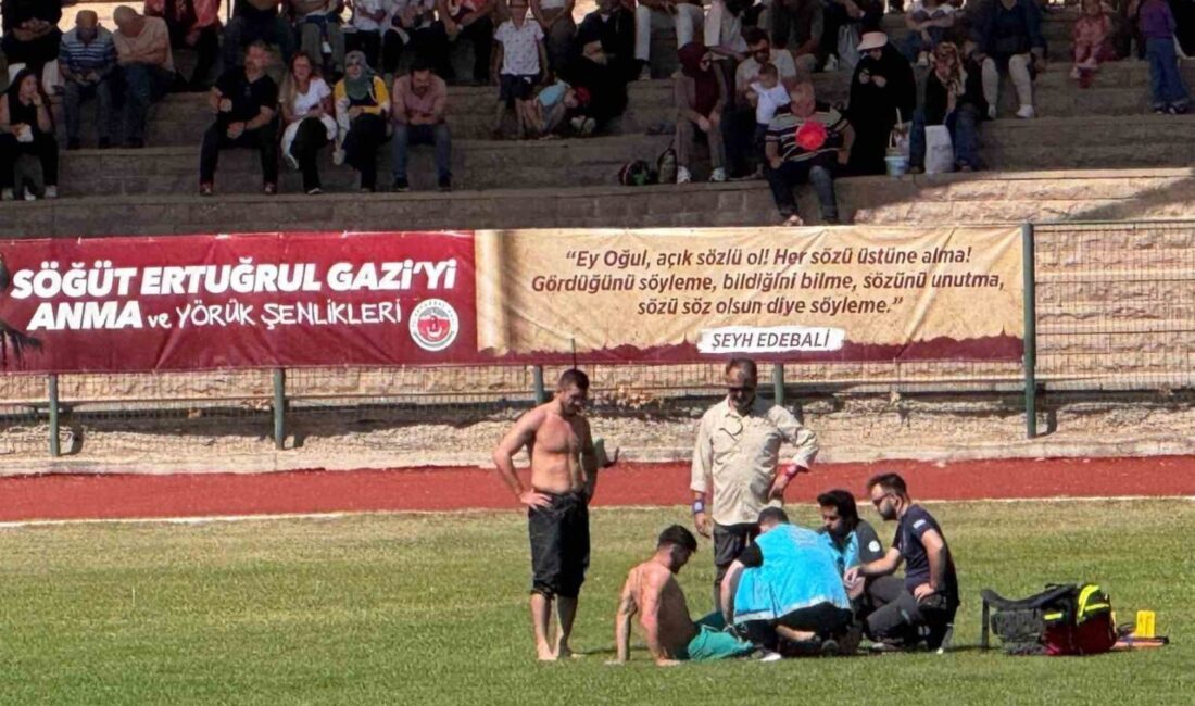 Bilecik İl Sağlık Müdürü Dr. Ferhat Damkacı, 744’üncü Söğüt Ertuğrul