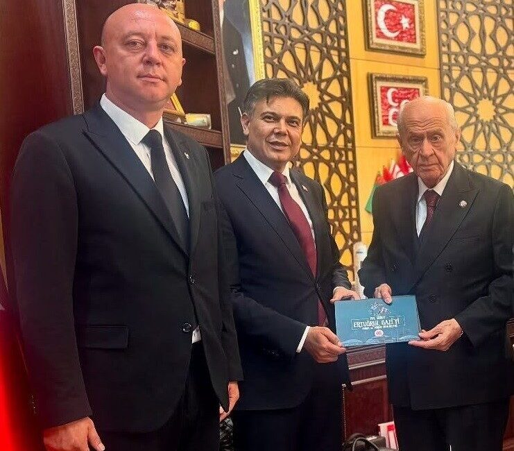 Söğüt Belediye Başkanı Ferhat Durgut, Ertuğrul Gazi’yi Anma ve Yörük