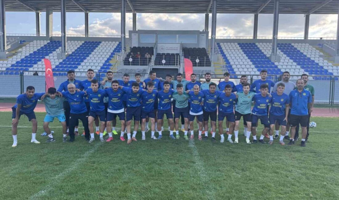 Söğütspor Ziraat Türkiye Kupası 1’inci Tur eşleşmelerinde yarın oynayacağı zorlu