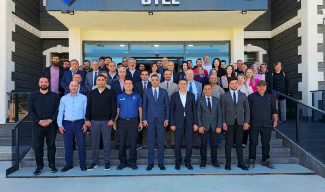 Söğüt’te görev alan personele, 744’üncü Ertuğrul Gazi’yi Anma ve Yörük