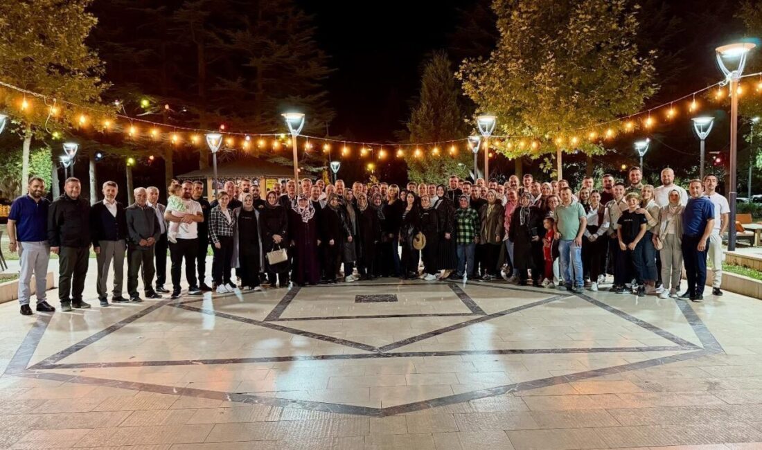 Söğüt Belediye Başkanı Ferhat Durgut, 744. Ertuğrul Gazi Şenlikleri’nin ardından