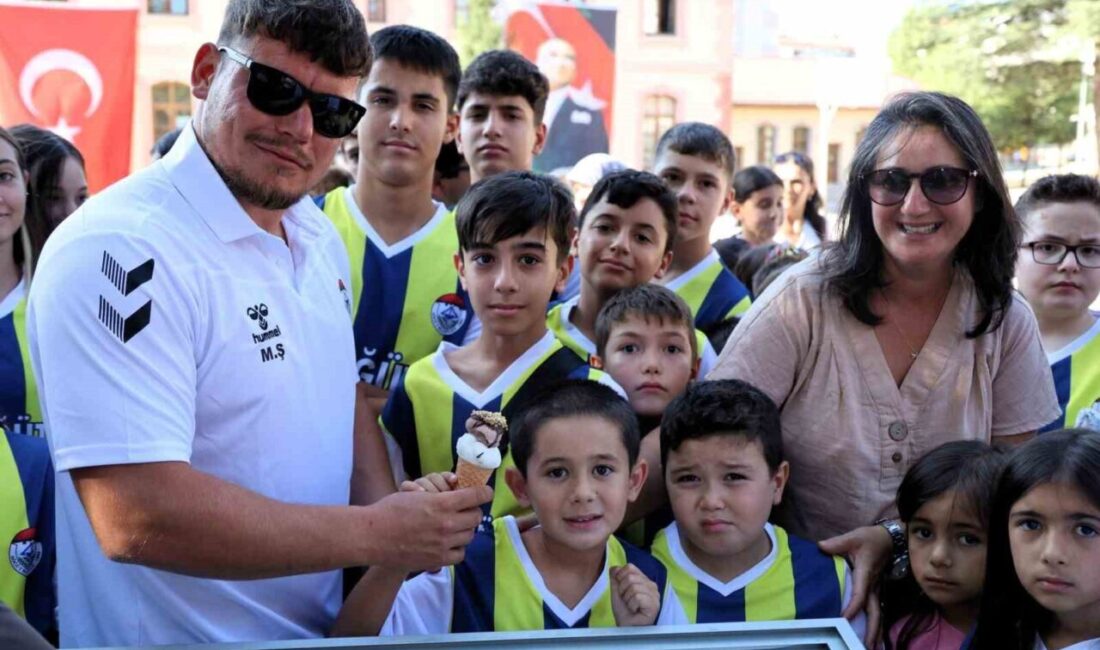 Söğüt Belediyesi tarafından düzenlenen yaz okulları programı sona erdi. Toplam