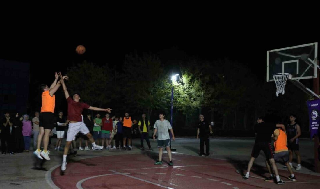 İnegöl Belediyesi’nin Zaferden Kurtuluşa etkinlikleri kapsamında düzenlediği ve 45 takımın