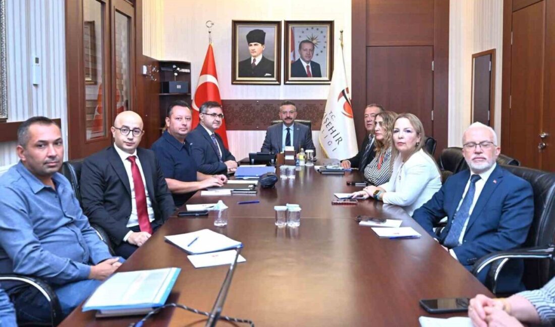 Eskişehir’de Vali Hüseyin Aksoy başkanlığında toplanan komisyon, sokak hayvanlarının refahı