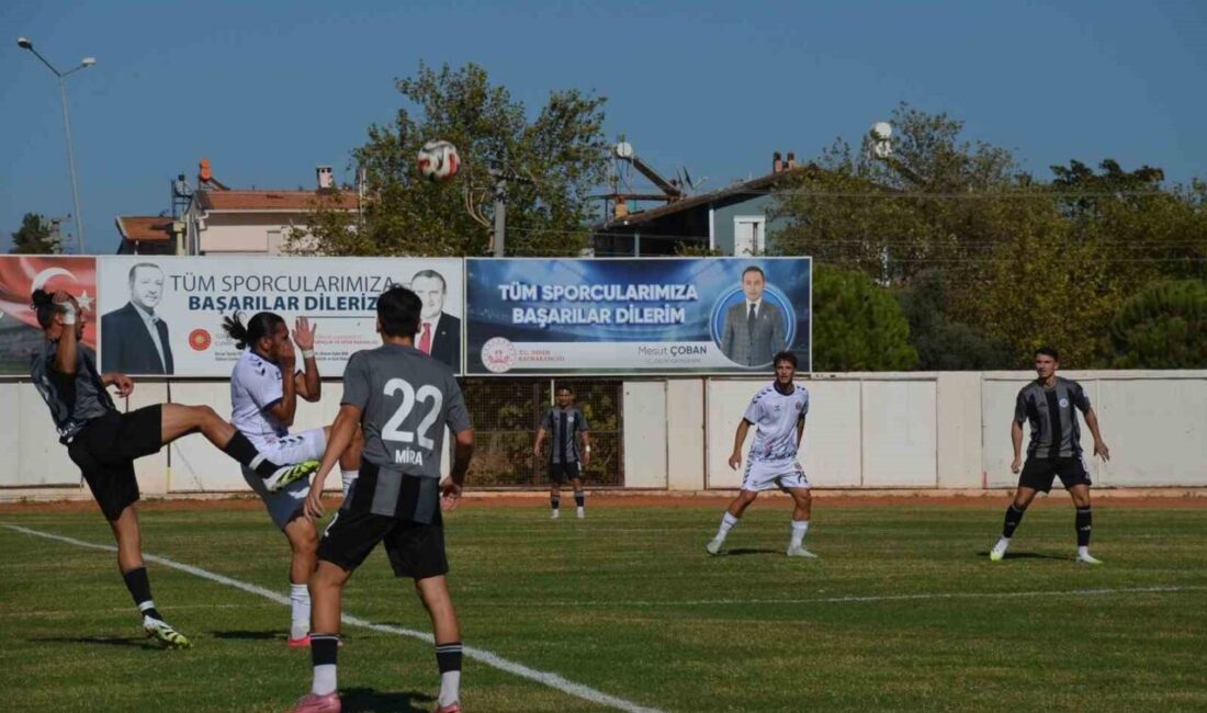 TFF 3. Lig 4. Grupta mücadele eden Söke 1970 spor