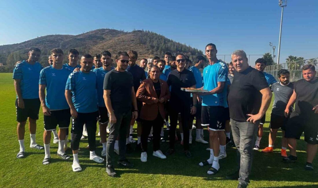 Söke Belediye Başkan Yardımcısı Ahmet Evin ve Belediye Meclis Üyesi