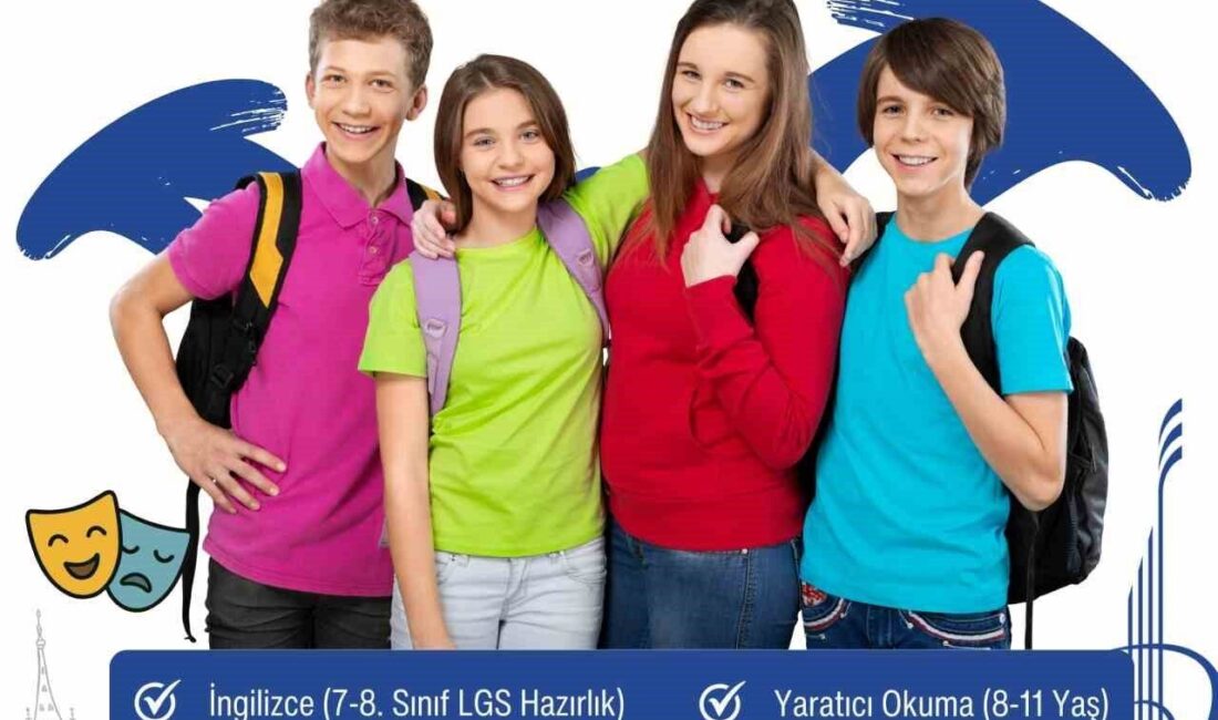 Söke Belediyesi, güz dönemi kursları kapsamında bu yıl ilk kez