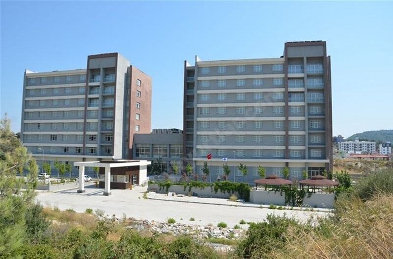 Söke’de 1000 öğrenci kapasiteli Meryem Yazıcıoğlu KYK Kız Öğrenci Yurdu,