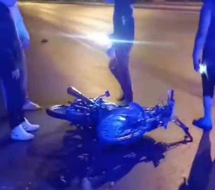 Aydın’ın Söke ilçesinde Muradiye Kavşağı’nda meydana gelen trafik kazasında ağır