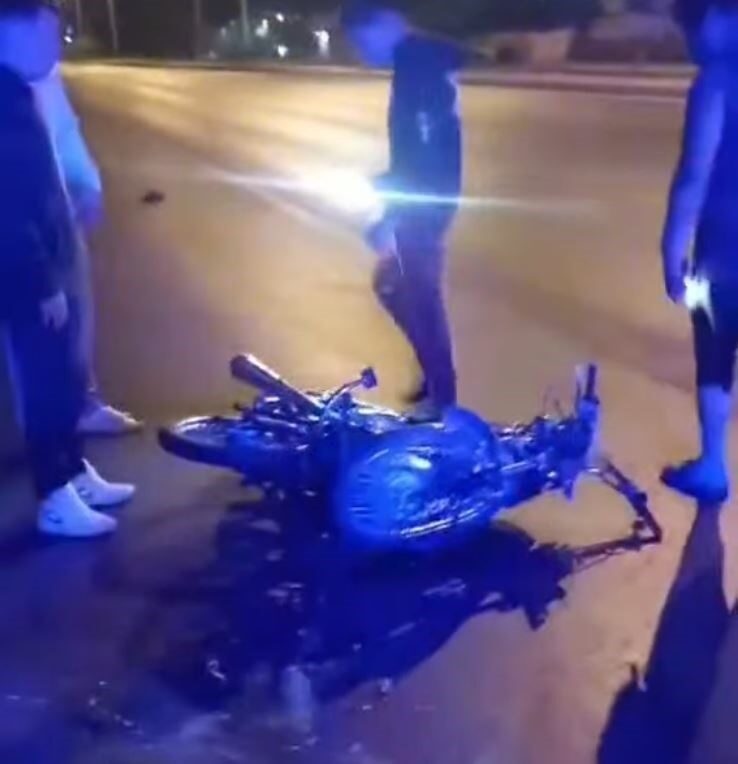 Aydın’ın Söke ilçesinde Muradiye Kavşağı’nda meydana gelen trafik kazasında ağır