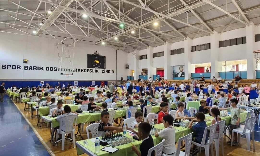 Söke’nin 14. kez ev sahipliği yaptığı Ulusal Söke Belediyesi Remzi