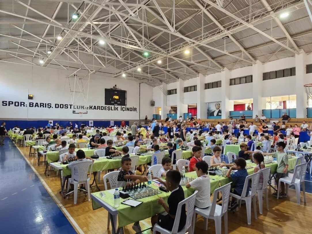 Söke’nin 14. kez ev sahipliği yaptığı Ulusal Söke Belediyesi Remzi