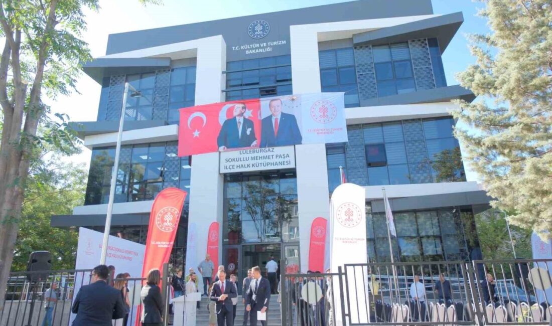 Kültür ve Turizm Bakan Yardımcısı Batuhan Mumcu, “Türkiye yüzyılına yakışır