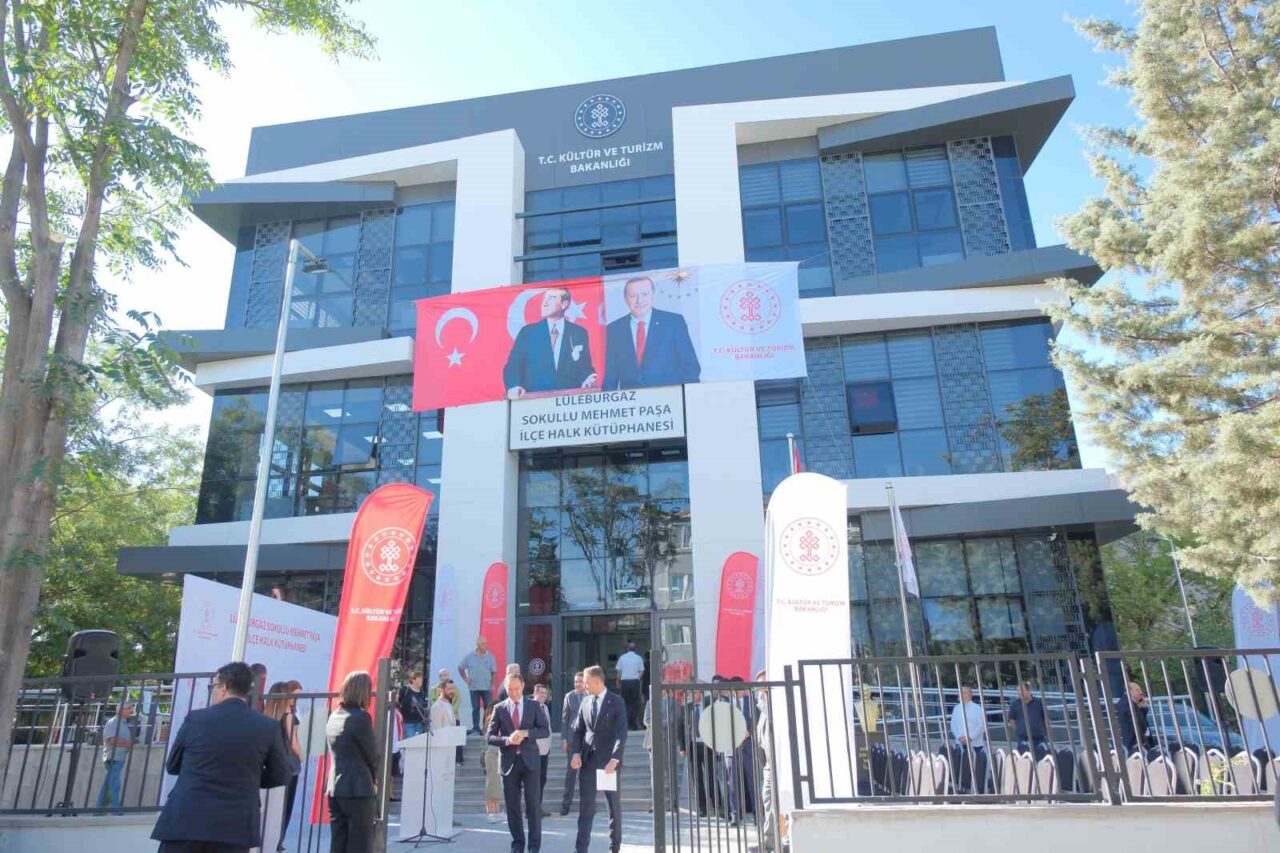 Kültür ve Turizm Bakan Yardımcısı Batuhan Mumcu, “Türkiye yüzyılına yakışır