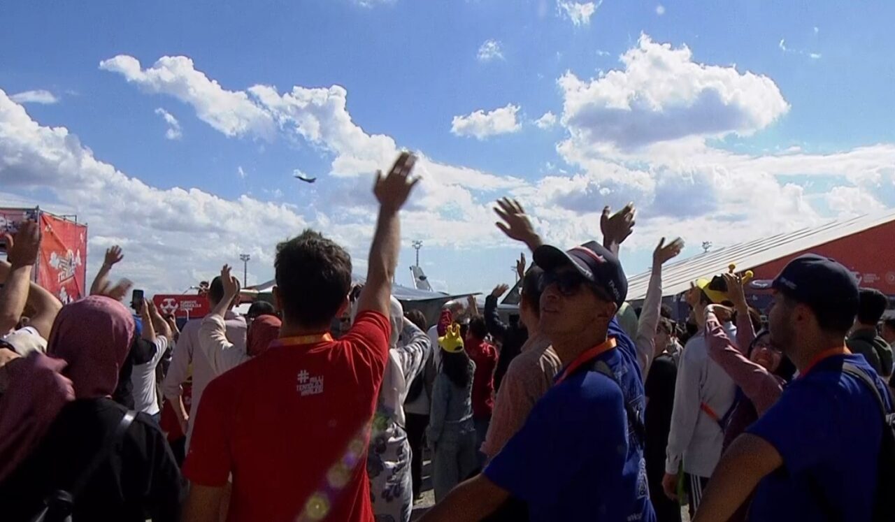 İstanbul’da dünyanın en büyük havacılık, uzay ve teknoloji festivali TEKNOFEST
