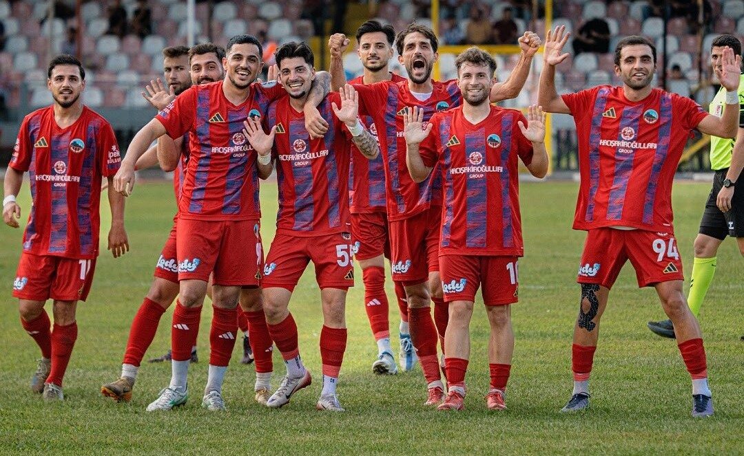 TFF 2. Lig Kırmızı Grup’ta ilk iki maçında 90. dakikalarda