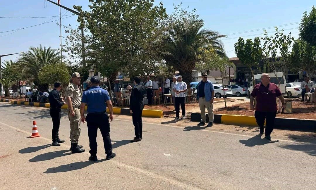 Hatay’ın Hassa ilçesinde son bir ayda yaşanan 30 kaza ve