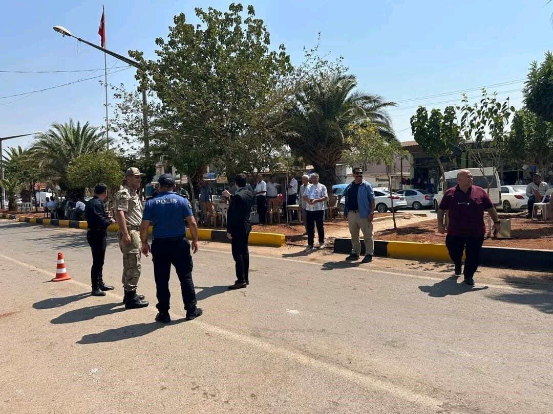 Hatay’ın Hassa ilçesinde son bir ayda yaşanan 30 kaza ve