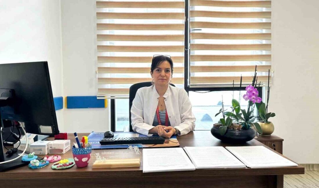 Sonbahar aylarında havadaki polen yoğunluğuna bağlı olarak alerjik hastalıkların arttığını