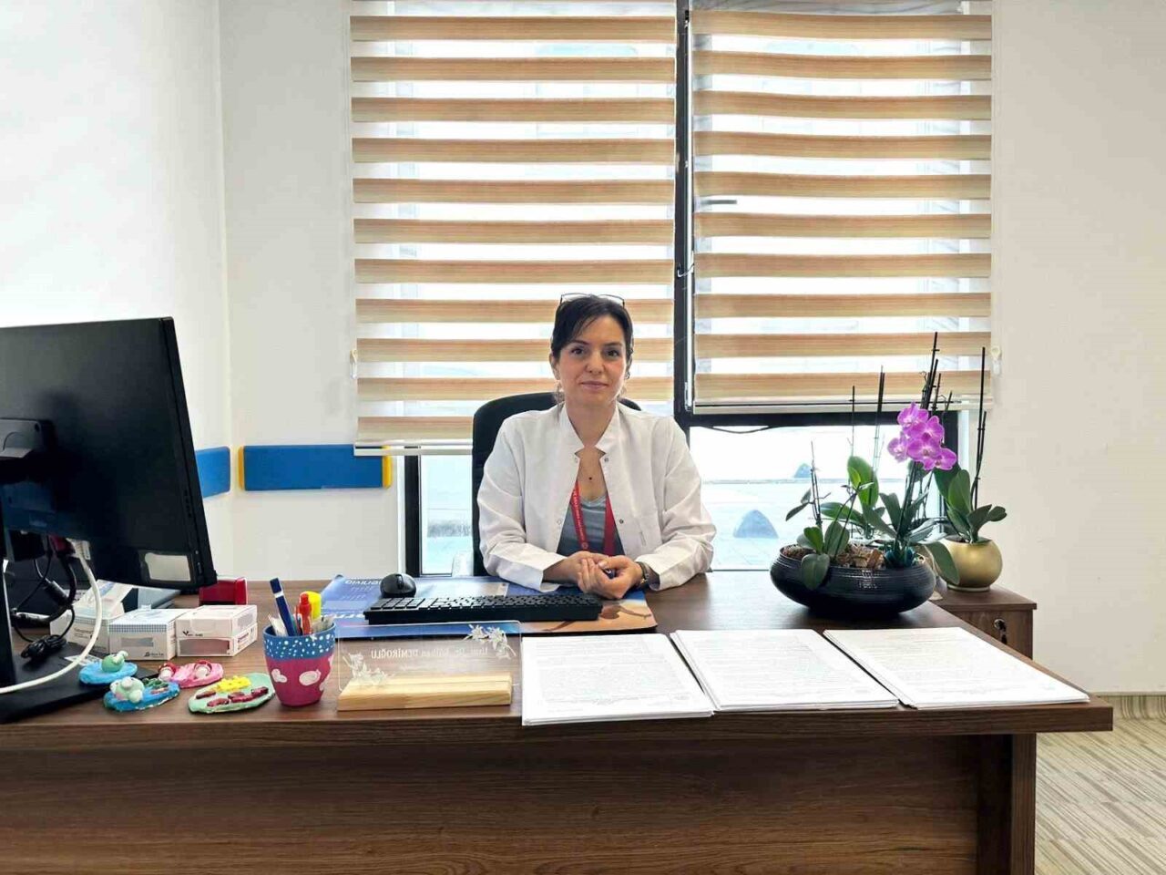 Sonbahar aylarında havadaki polen yoğunluğuna bağlı olarak alerjik hastalıkların arttığını