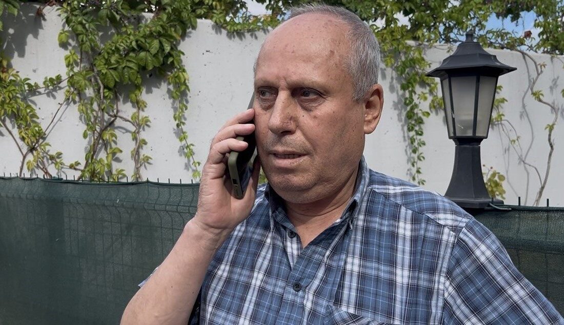 Bursa’da yaşlı bir vatandaş, sosyal medyada karşısına çıkan ve yapay