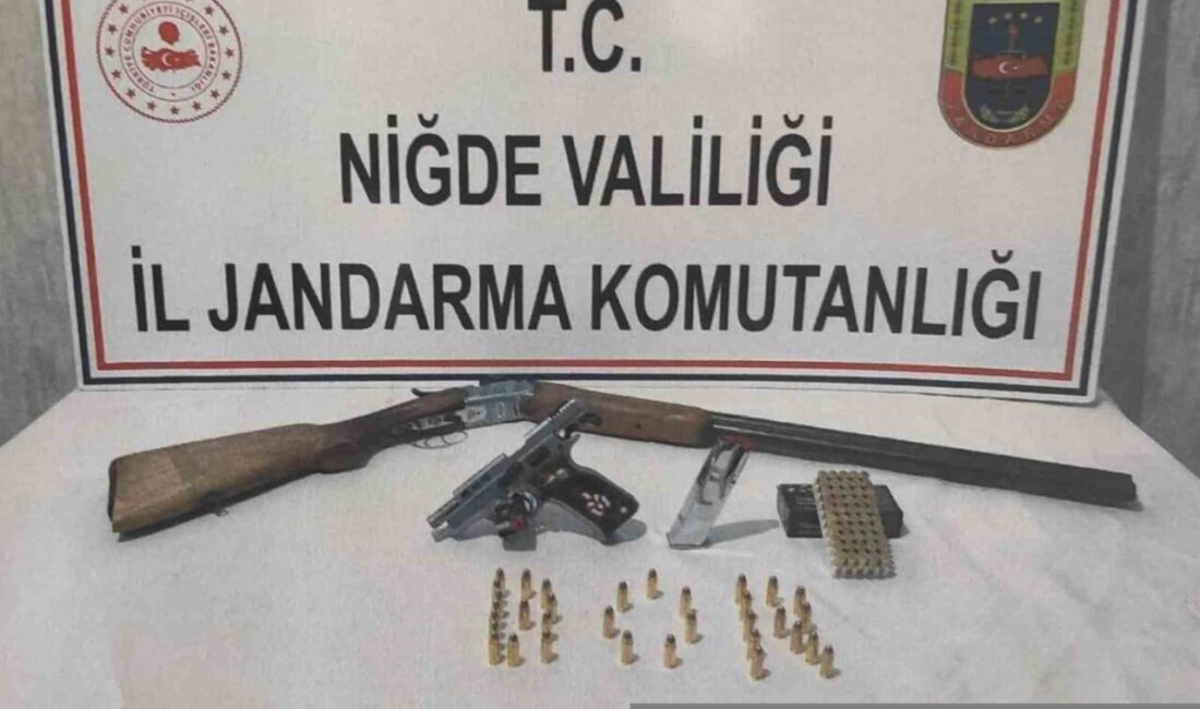 Niğde’nin Bor ilçesine bağlı Kılavuz köyünde bir kişi; sosyal medyada