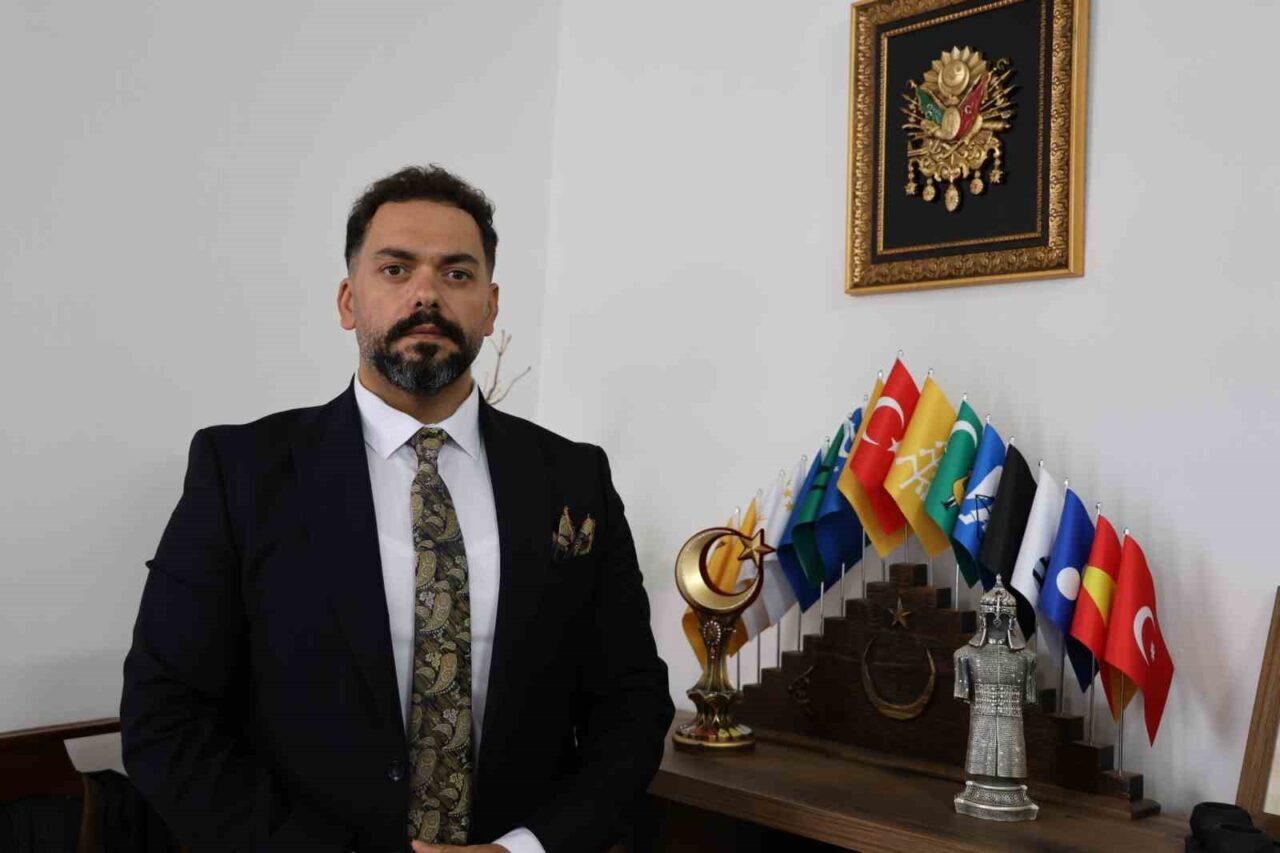 Terörsüz Türkiye sloganıyla yürütülen süreç ile ilgili açıklamalarda bulunan Sivas