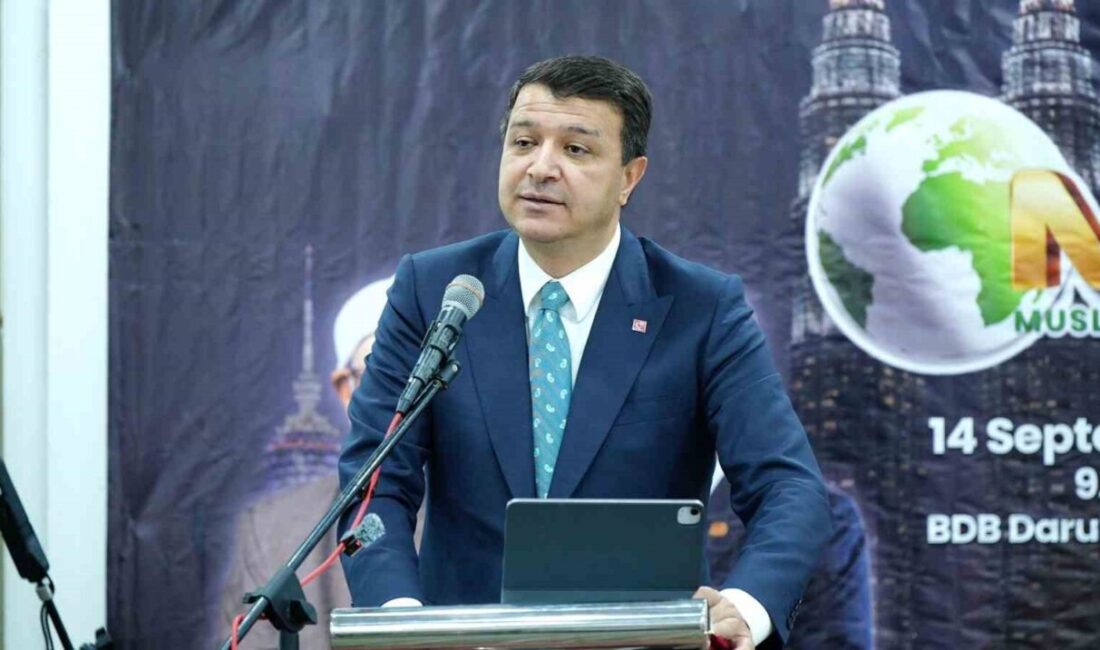 Bir dizi program için Malezya’da bulunan Saadet Partisi (SP) Genel