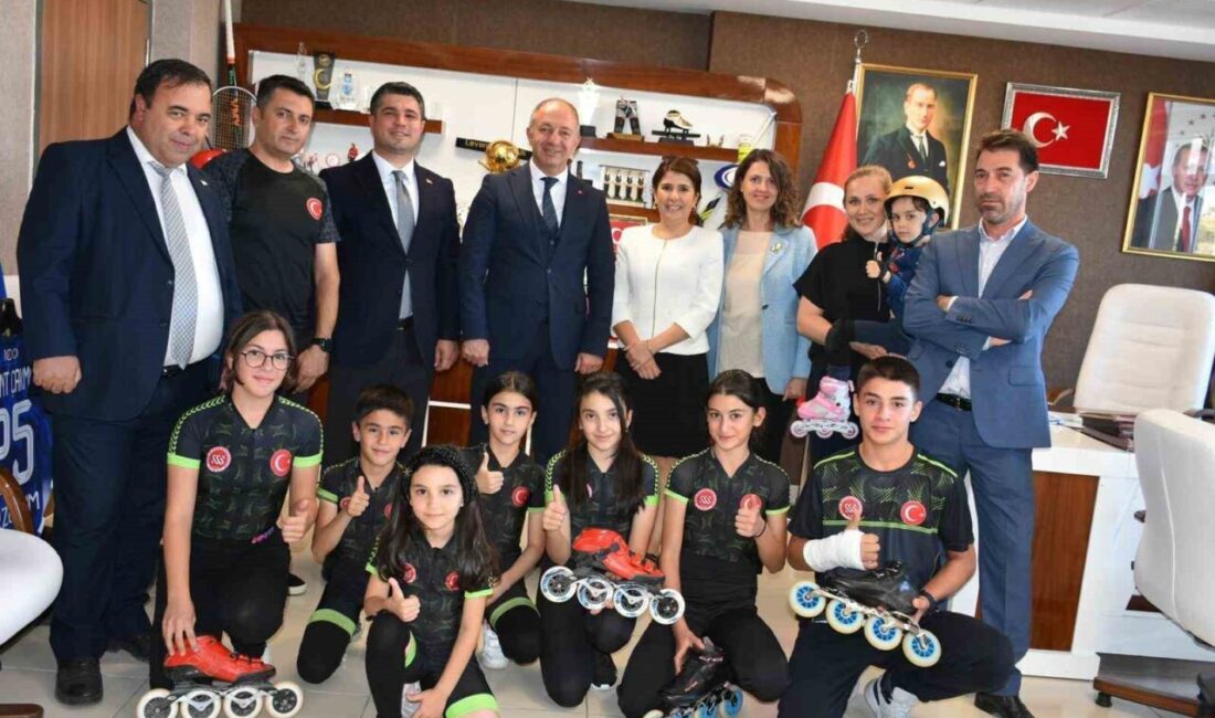 Speed Skating Spor Kulübü (Minline Tekerlekli Paten) Kulübü Yönetimi Erzurum