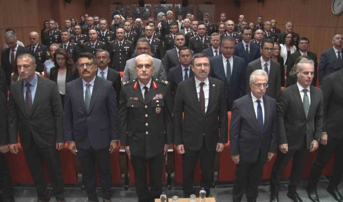 Sermaye Piyasası Kurulu (SPK) tarafından Jandarma Genel Komutanlığı personeline arasında