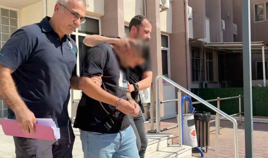 Aydın’ın Efeler ilçesinde üç farklı tarihte kurşunlanan spor salonu olayına