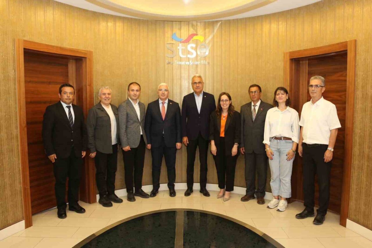 STSO Başkanı Zeki Özdemir ‘Yerel kalkınma programı ve teşvik sistemi’