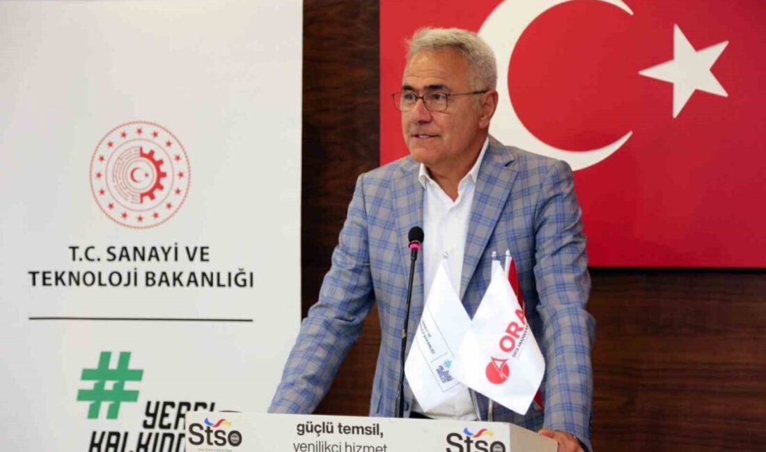 Sivas Ticaret ve Sanayi Odası (STSO) Yönetim Kurulu Başkanı Zeki