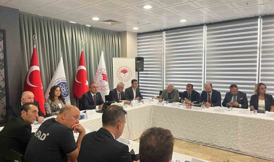 Meriç-Ergene Havzası’nın su kaynaklarının sürdürülebilir kullanımı ve yönetimi için oluşturulan