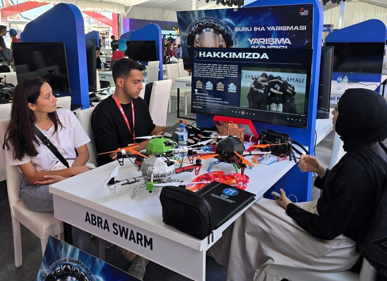 Sakarya Uygulamalı Bilimler Üniversitesi (SUBÜ), 10 kategoride yarışan 18 takımıyla