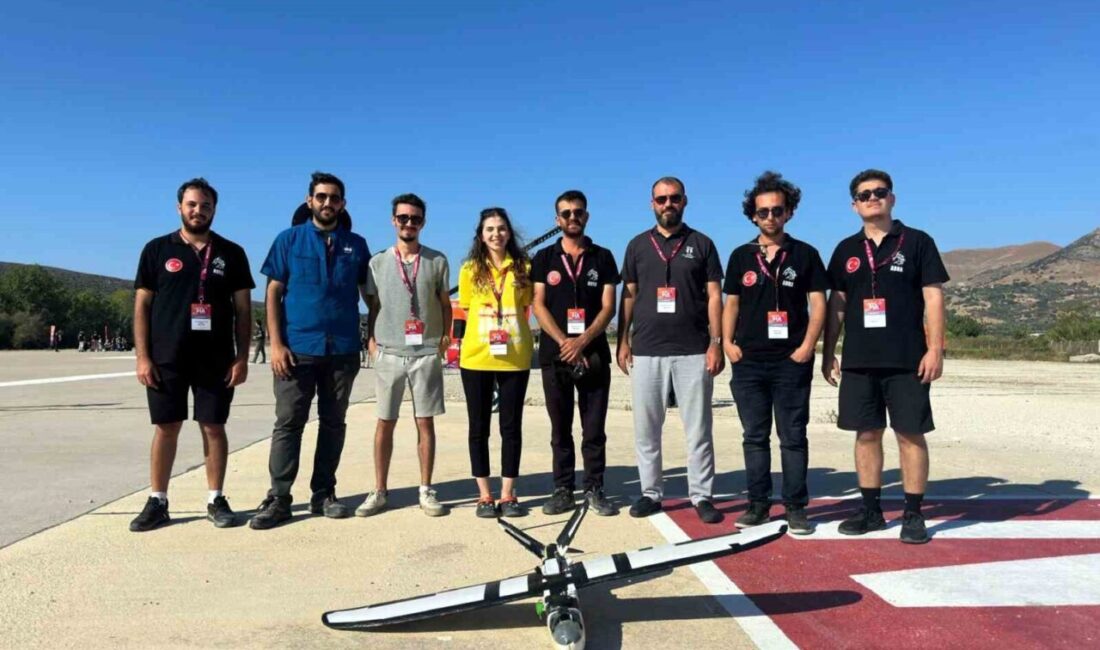 SUBÜ, Teknofest 2025 çerçevesinde Baykar iş birliği ile düzenlenen Savaşan