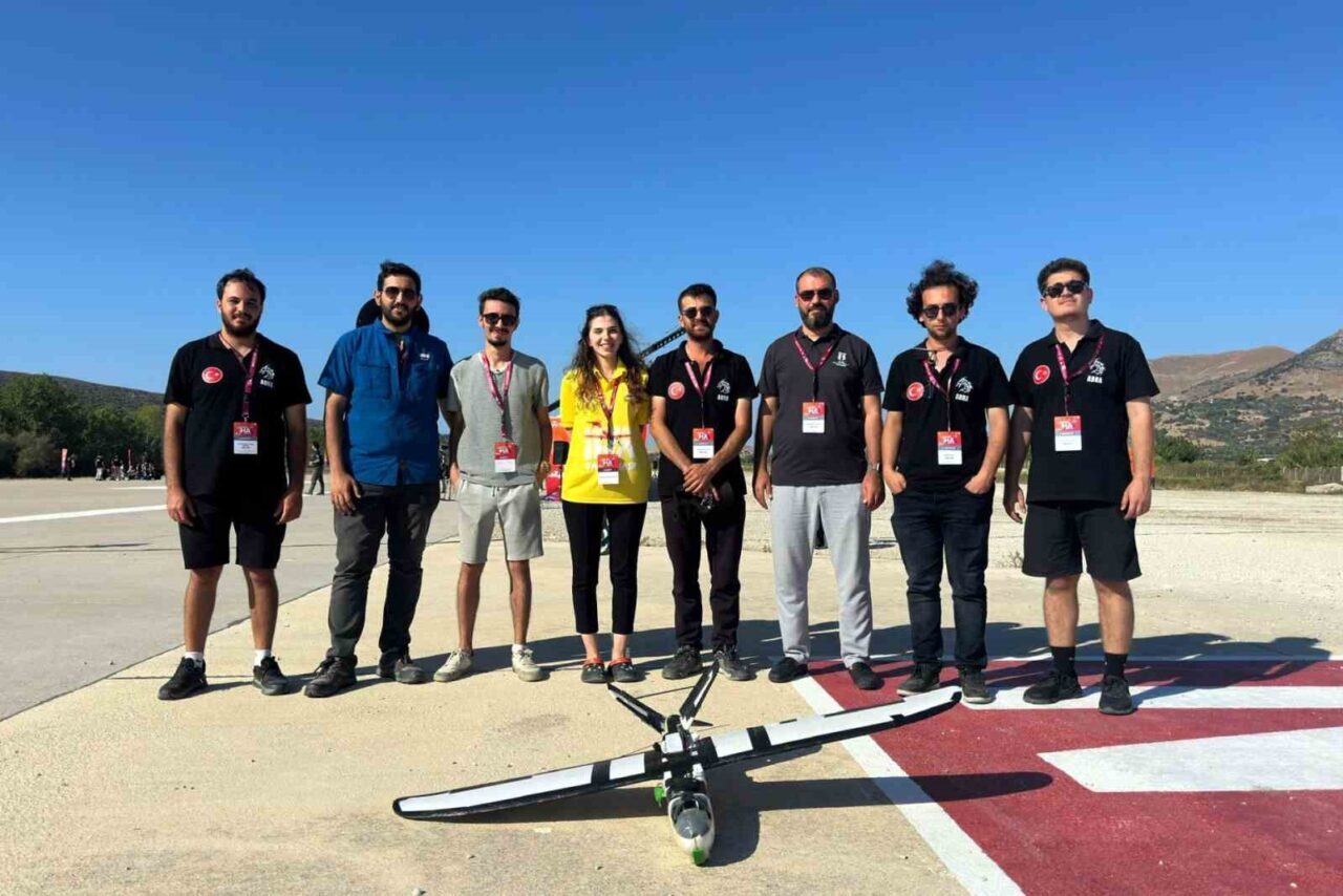 SUBÜ, Teknofest 2025 çerçevesinde Baykar iş birliği ile düzenlenen Savaşan