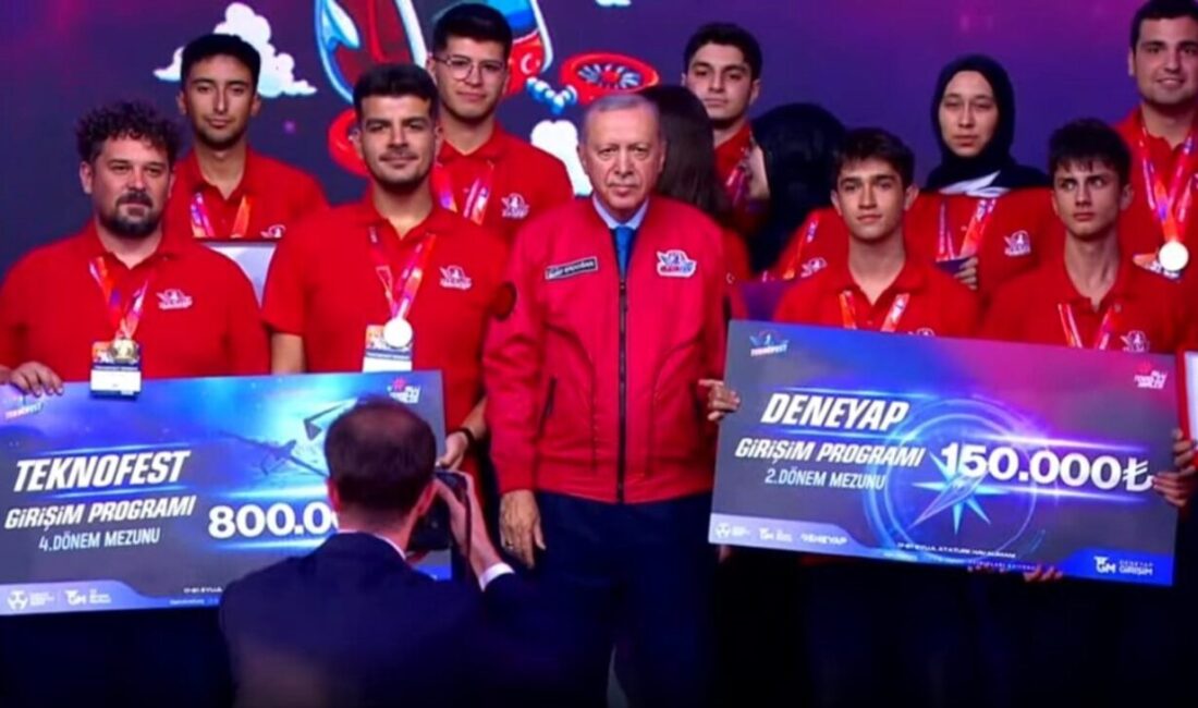 SUBÜ Teknoloji Yarışmaları Koordinatörlüğü’nden doğan Vechür Havacılık şirketi, Teknofest 2025