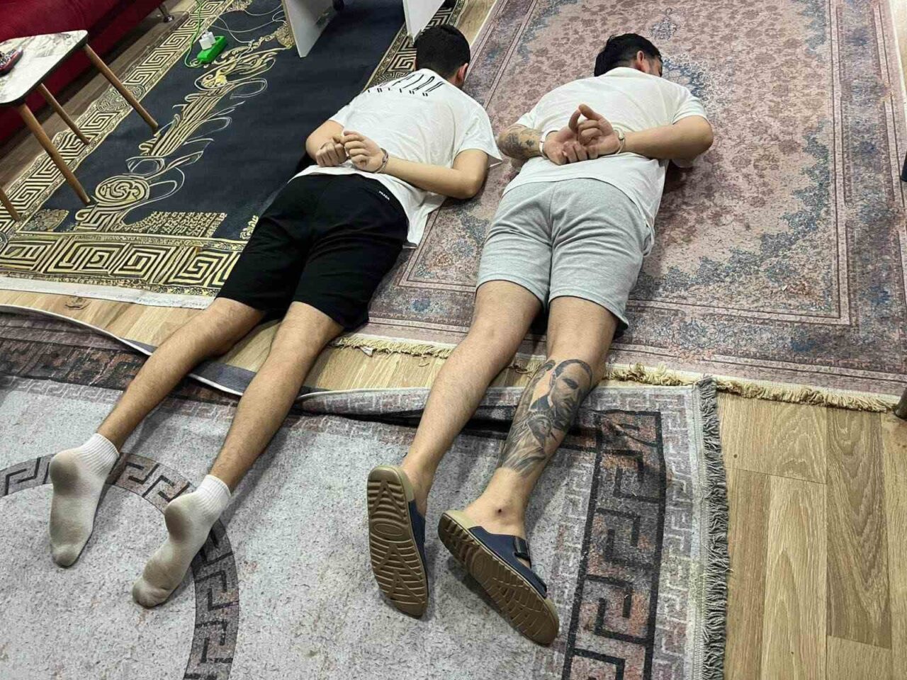 Haziran ayında “Sevenler” suç örgütüne yönelik düzenlenen operasyon sırasında firar