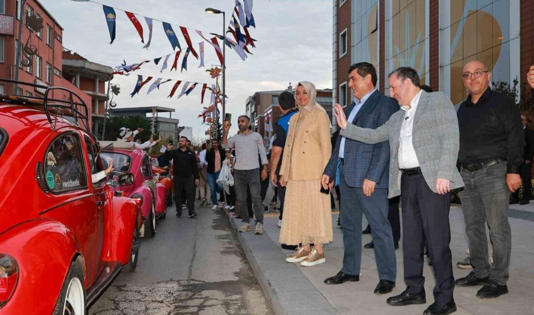 Sultanbeyli Belediyesi tarafından düzenlenen ’Toplu Sünnet Şöleni’ büyük bir coşkuya