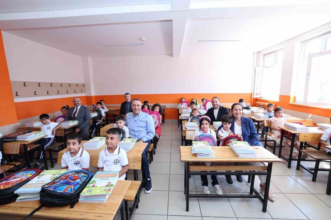 Sultangazi Belediyesi, 2025-2026 Eğitim ve Öğretim Yılında birinci sınıfa başlayan
