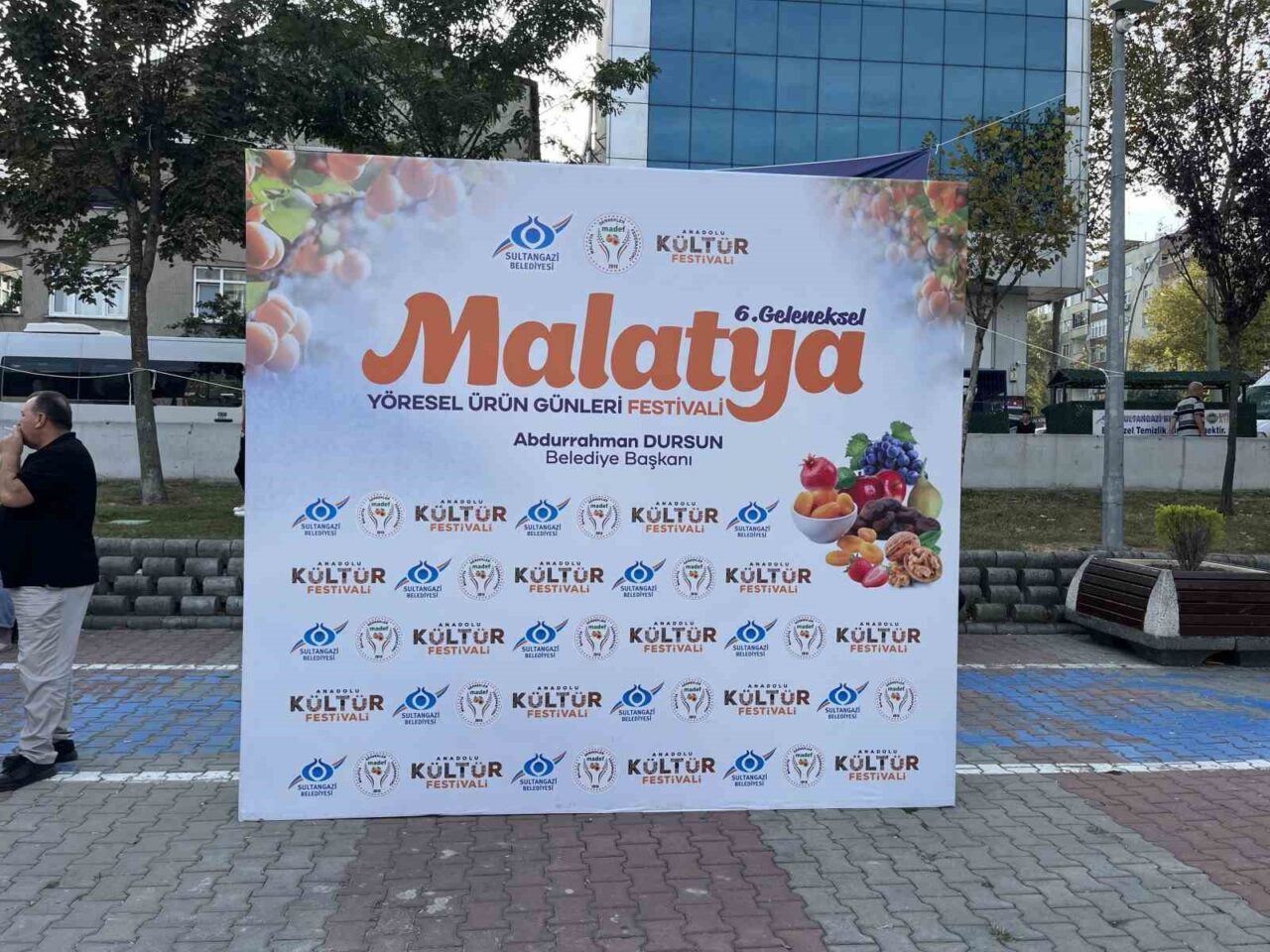 Sultangazi Belediyesince her yıl düzenlenen “Anadolu Kültür Festivali”, 6. Geleneksel