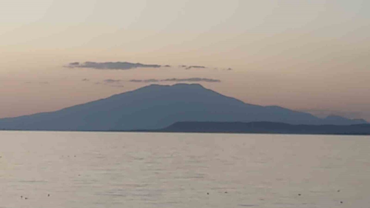 Van Gölü Havzası’nın en yüksek noktalarından biri olan 4 bin