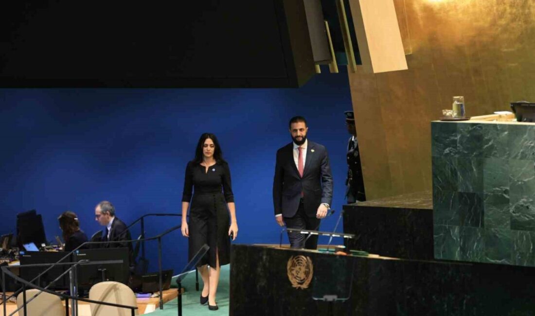 Suriye Devlet Başkanı Ahmed eş-Şara, yaklaşık 60 yıl aradan sonra