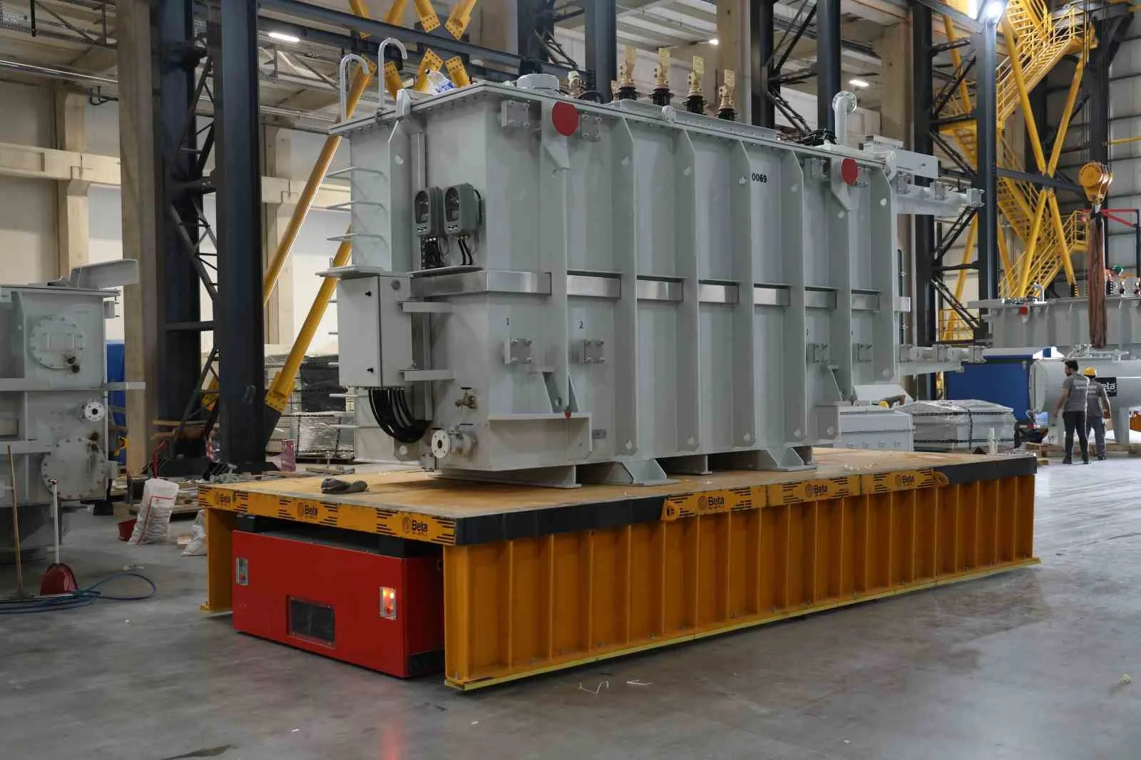 Suriye’de savaşın yıkıcı etkilerinin ardından başlayan ülkenin yeniden inşa sürecinde