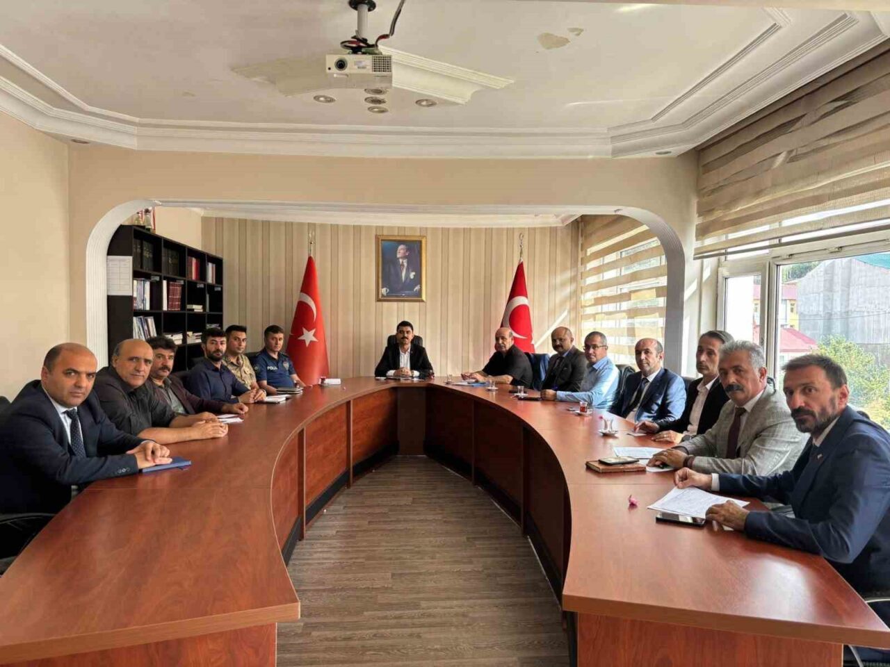 Susuz’da 2025-2026 eğitim-öğretim yılı öncesi istişare toplantısı düzenlendi. Kars’ın Susuz