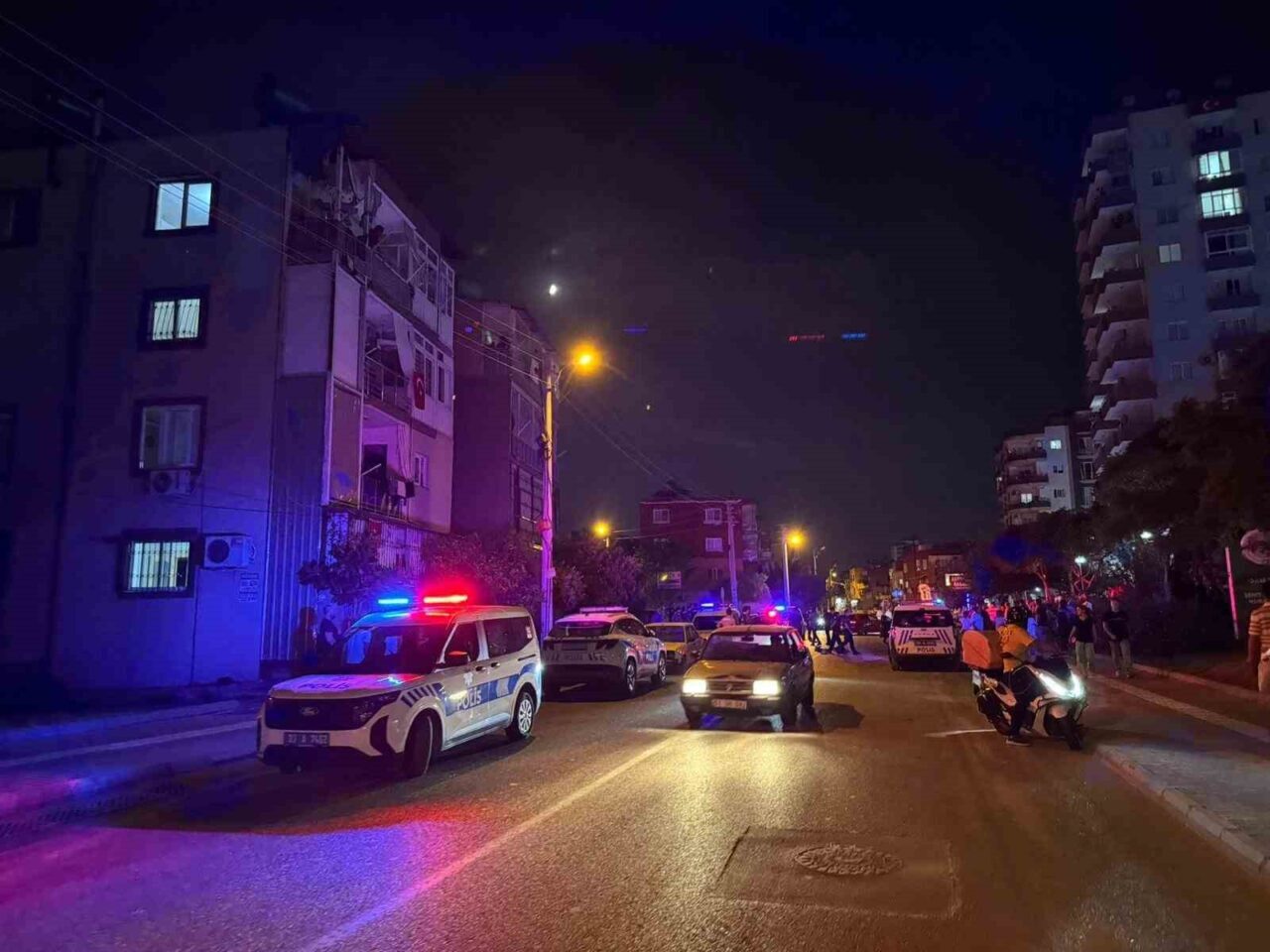 Mersin’de 16 yaşındaki kız çocuğu, ateşli silahla vurularak öldü, şüpheli