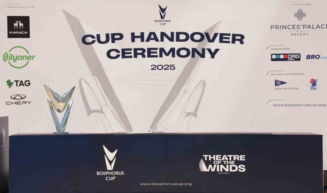 TAG, bu yıl 24’üncü kez düzenlenecek Bosphorus Cup’ın premium partneri